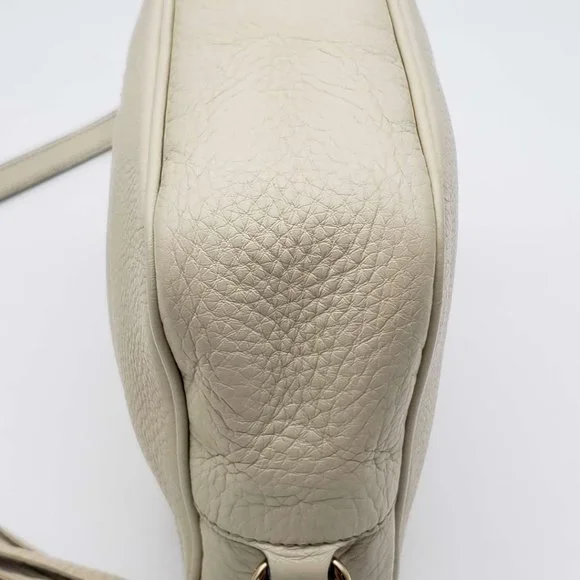 100% Authentic Gucci Disco Camera Crossbody Bag - Picture 10 of 16